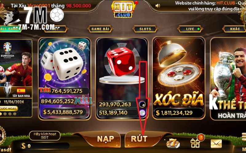 Tổng quan thông tin về Hitclub