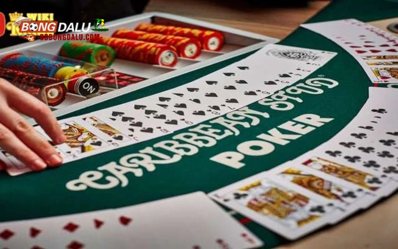 Chia sẻ kinh nghiệm cá cược Caribbean Stud từ cao thủ